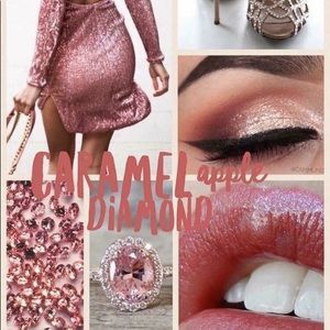 Caramel Apple Diamond LipSense